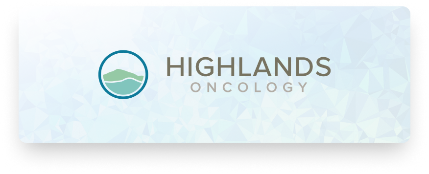 Highlands Oncology logo
