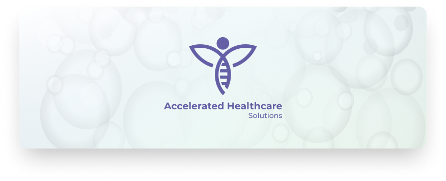 Accelerated Healthcare Solutions logo